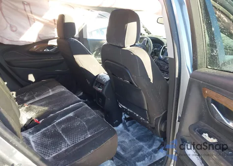 2019 GMC Terrain Sle z USA, uszkodzony, nr VIN 3GKALTEVXKL401339